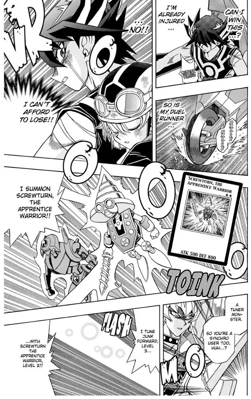 Yu-Gi-Oh! 5D's Chapter 5 18